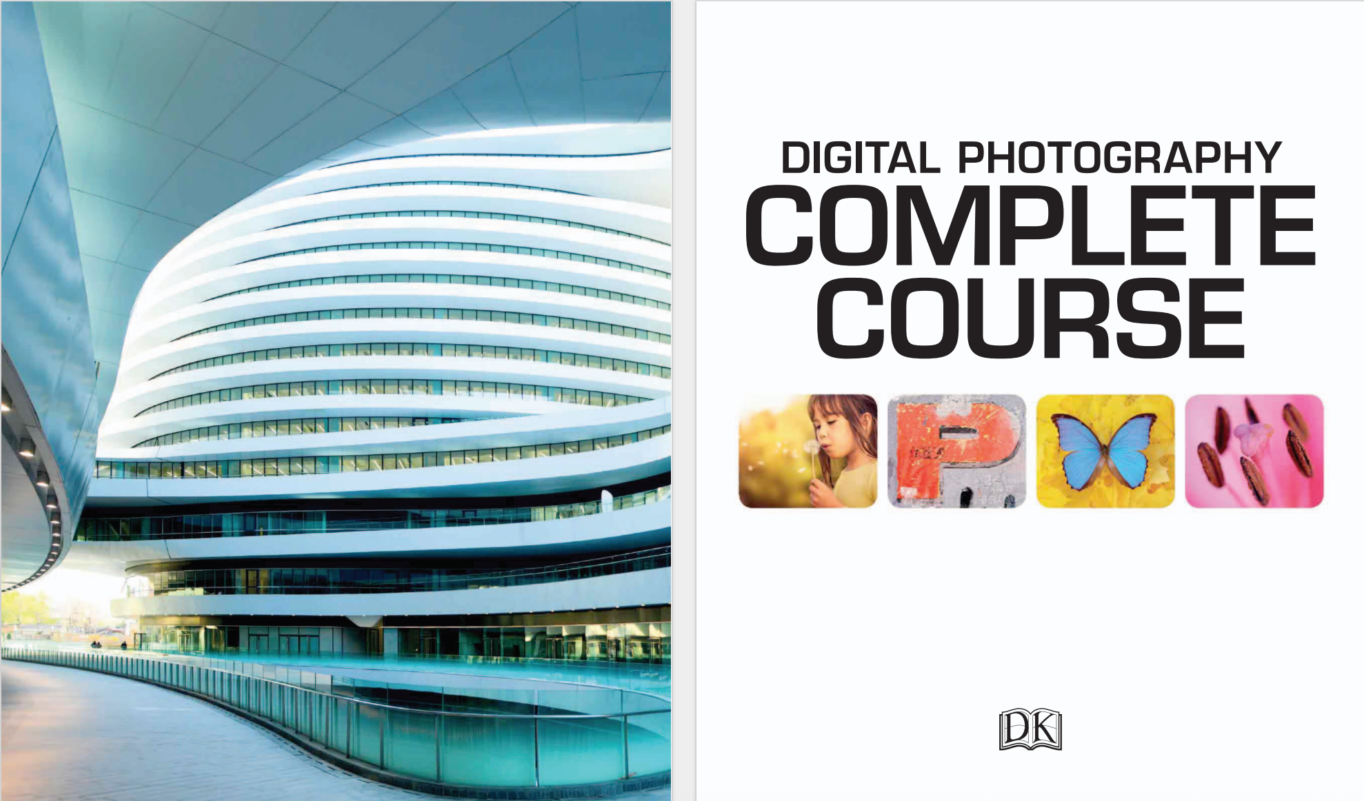 Digital Photography Complete Course