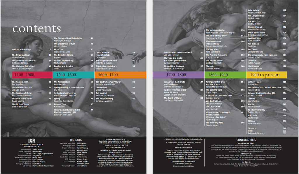 Great Paintings The Worlds Masterpieces Explored and Explained