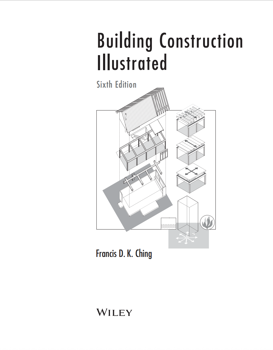 Building Construction Illustrated