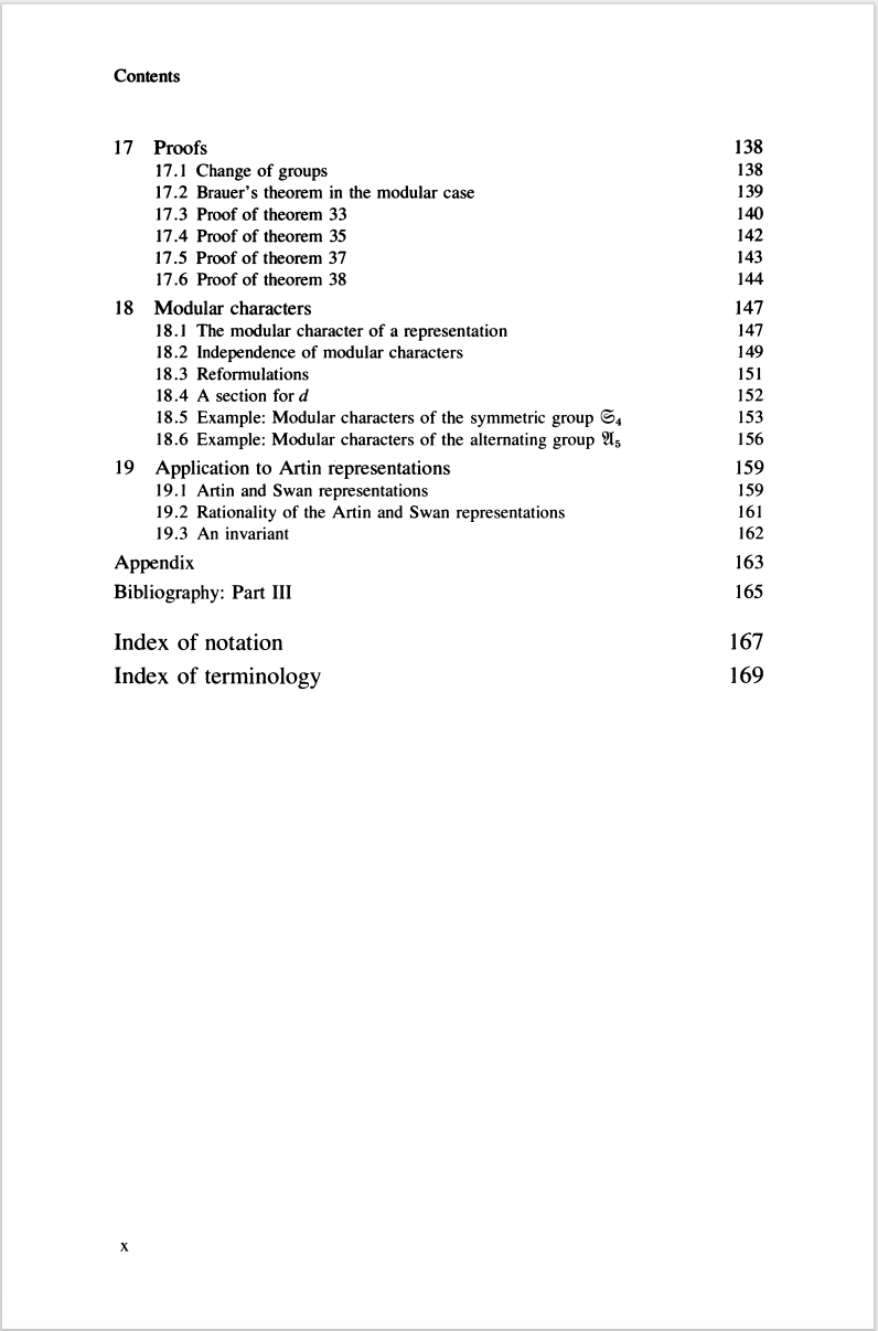 [Graduate Texts in Mathematics] Linear Representations of Finite Groups Volume 42