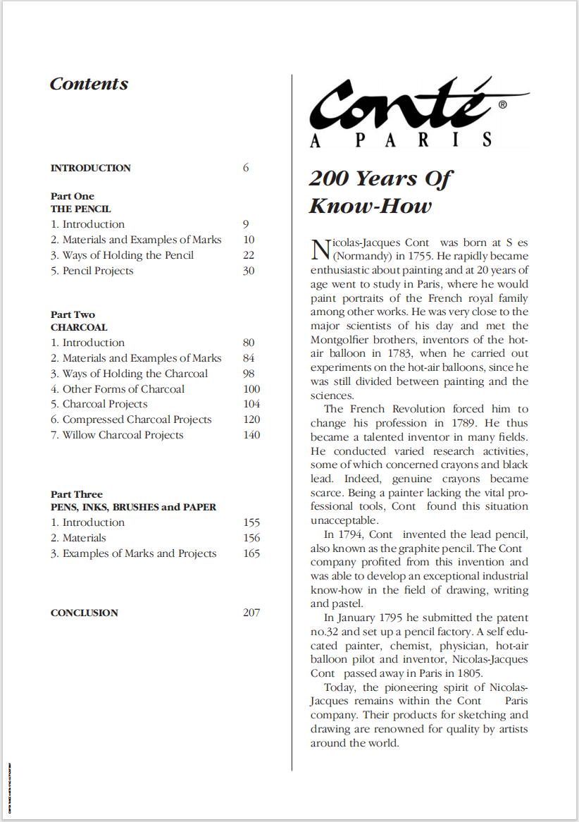 The Complete Book of Drawing Techniques A Professional Guide for the Artist