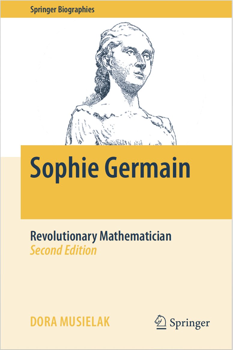 [Springer Biographies] Sophie Germain