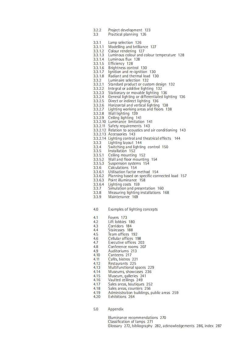Handbook of Lighting Design