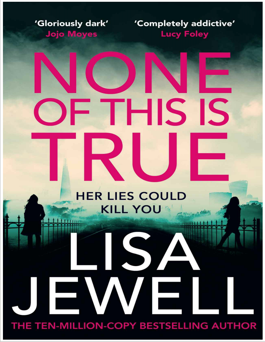 None of This is True