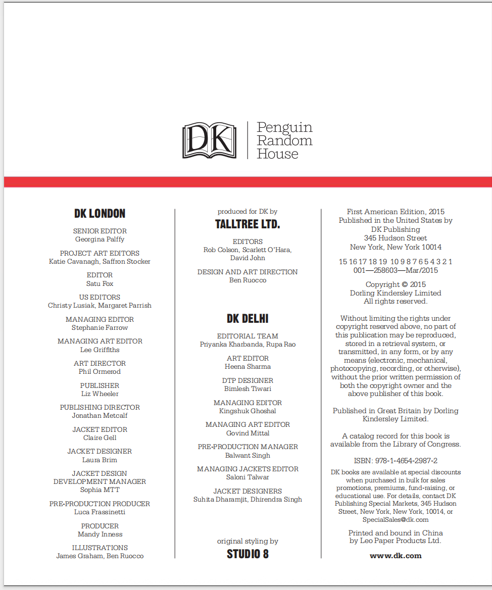 The Shakespeare Book Big Ideas Simply Explained