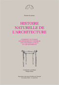 Revue de presse - Histoire naturelle de larchitecture  comment le climat, les épidémies et lénergie ont façonné la ville et…