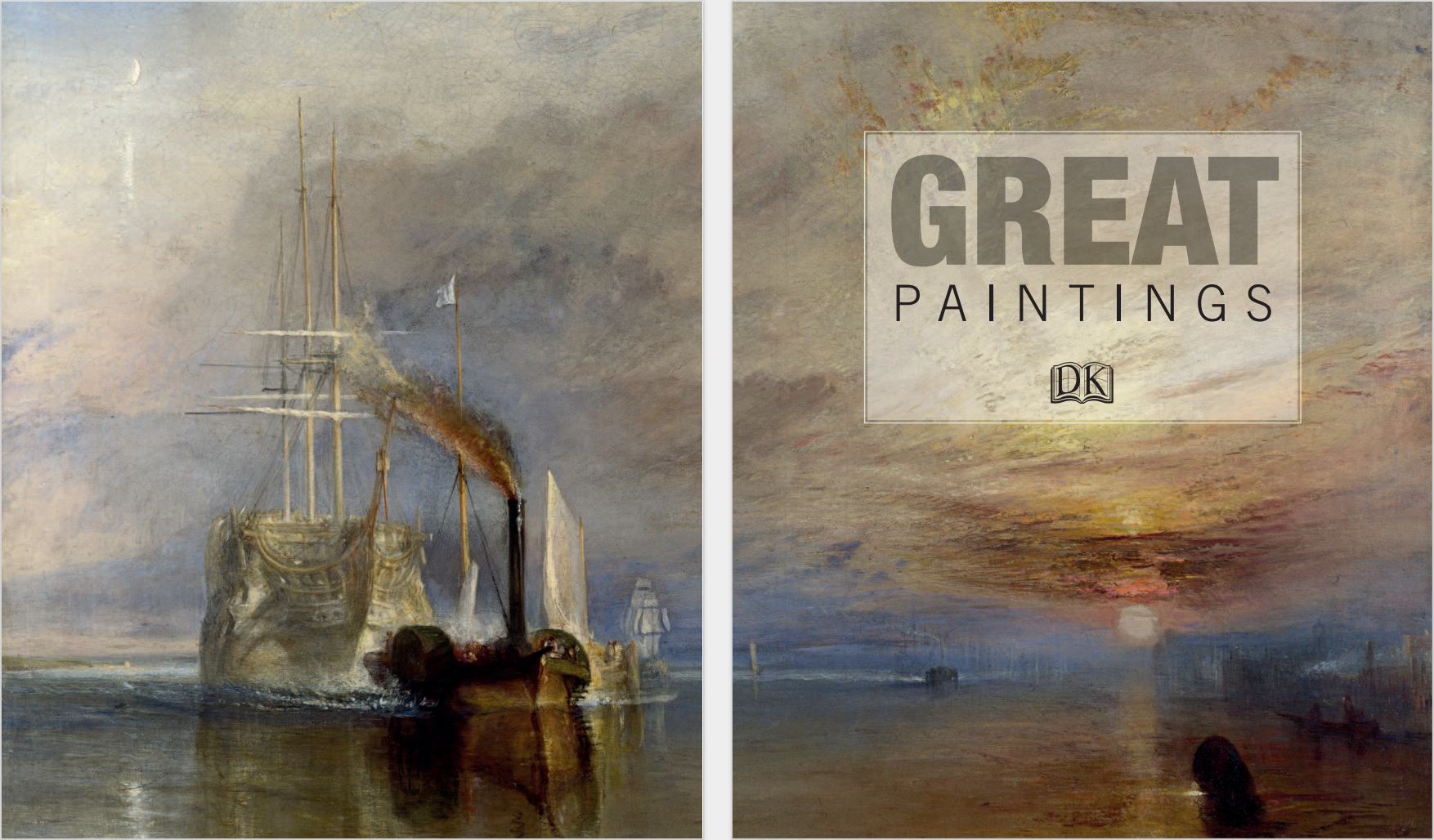 Great Paintings The Worlds Masterpieces Explored and Explained