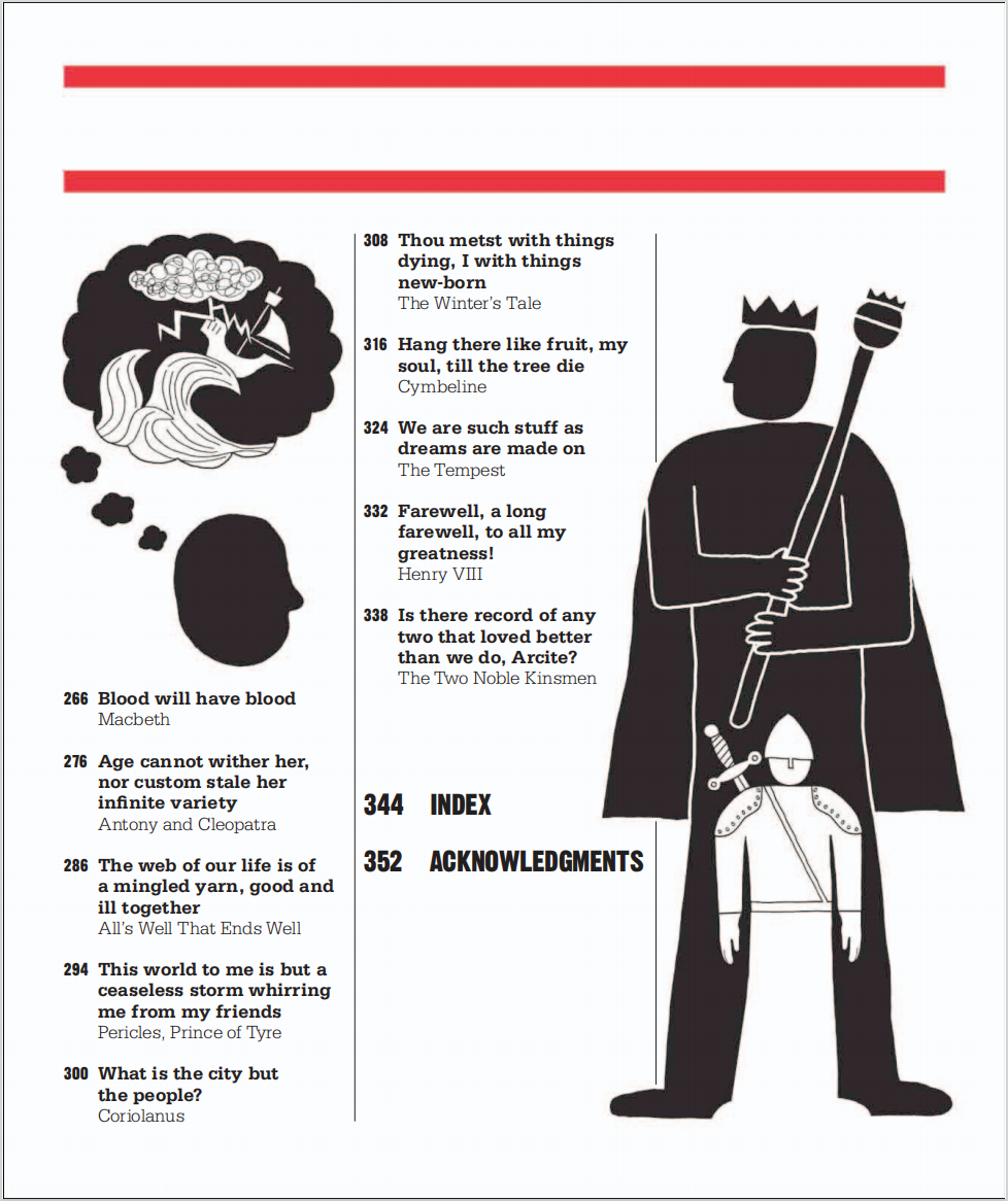 The Shakespeare Book Big Ideas Simply Explained