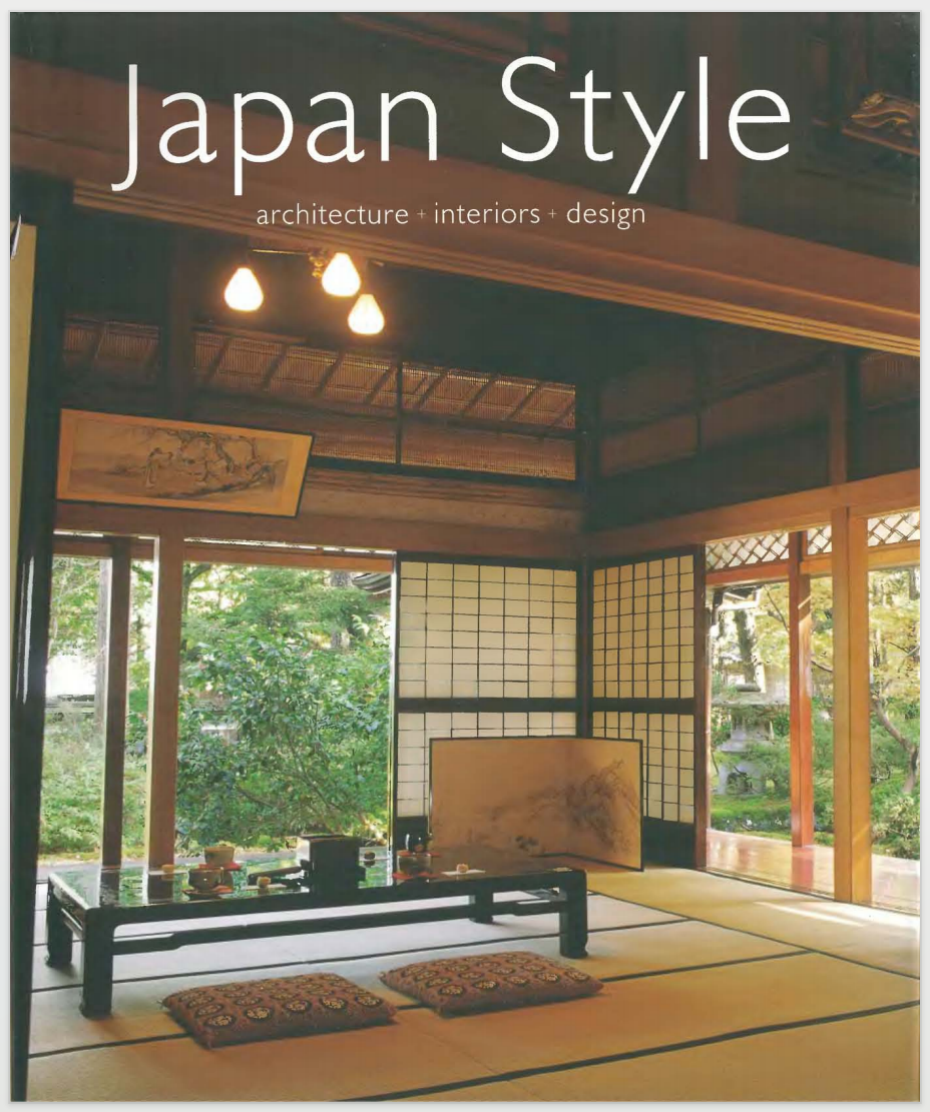 Japan Style Architecture Interiors Design