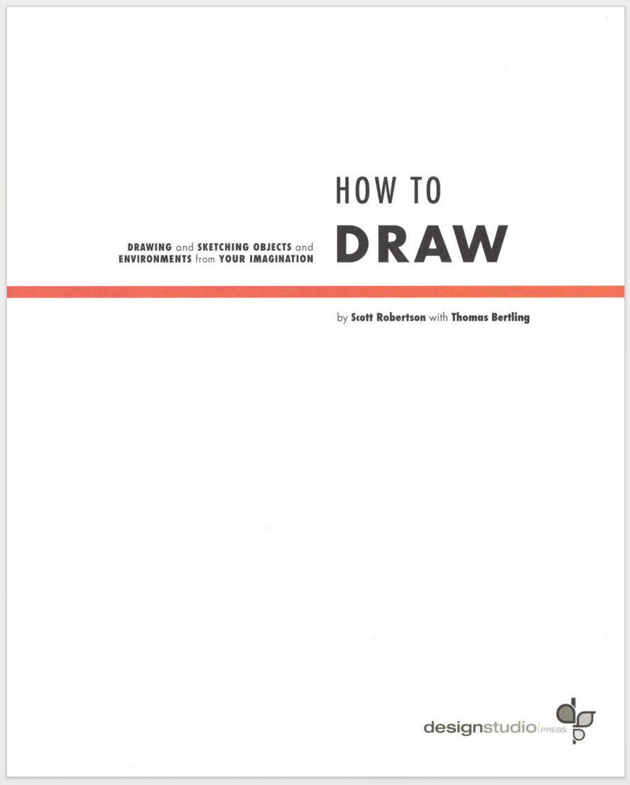 How To Draw Drawing And Sketching Objects And Environments From Your Imagination