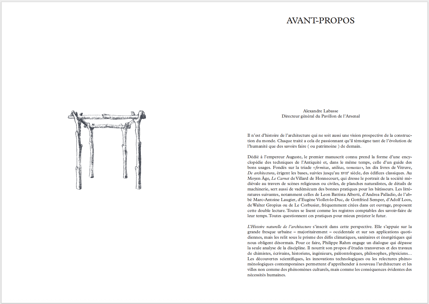 Revue de presse - Histoire naturelle de larchitecture  comment le climat, les épidémies et lénergie ont façonné la ville et…