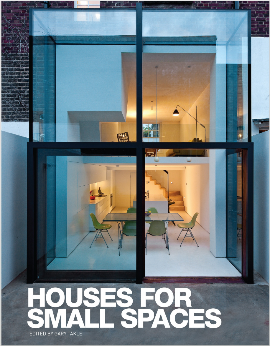 Houses for Small Spaces
